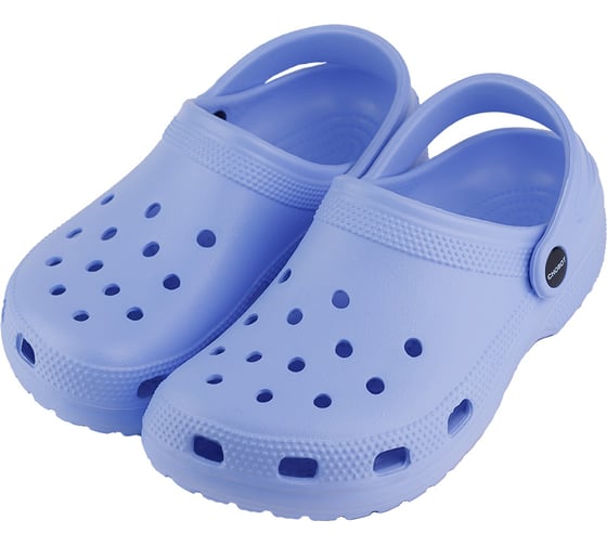 Изображение товара Пантолеты женские летние CHOBOT ЭВА, 2548005/2548008, р.35-36, нежно-голубой 1015080080011912