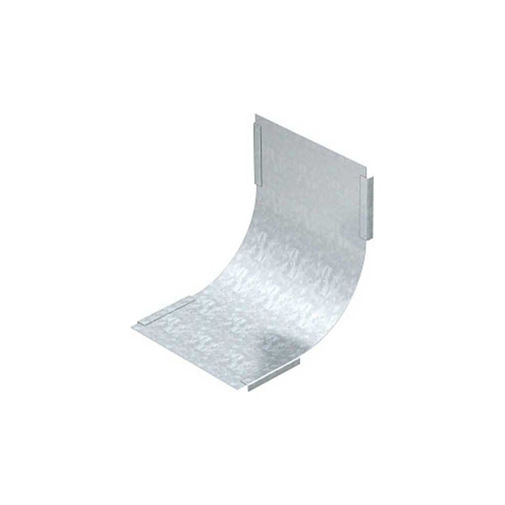 Изображение товара Крышка вертикальной внутренней секции OBO Bettermann 90 DBV 200 S FT, B=200 мм, сталь, горячий цинк 7131510