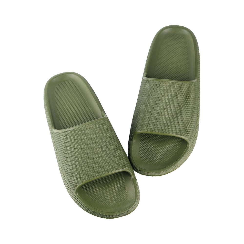 Изображение товара Мужские летние пантолеты CHOBOT из ЭВА, р.45-46, хаки