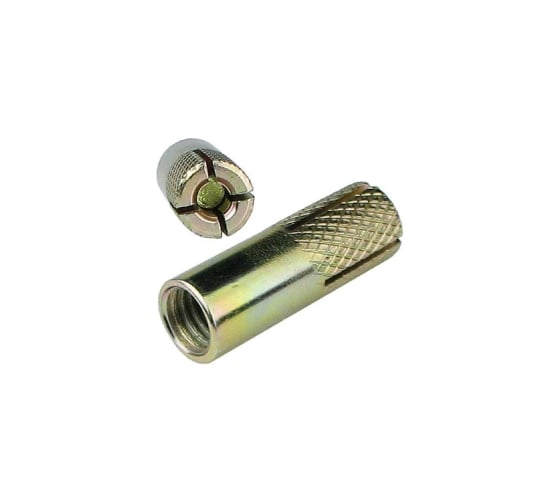 Изображение товара Забиваемый анкер Саморезик М16х20х65 25 шт AN/Z-М16х20х65