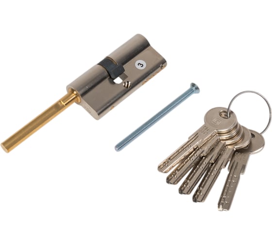 Изображение товара Цилиндровый механизм ГАРДИАН GS (36/31/60SH) S, 5 кл. 128:7145