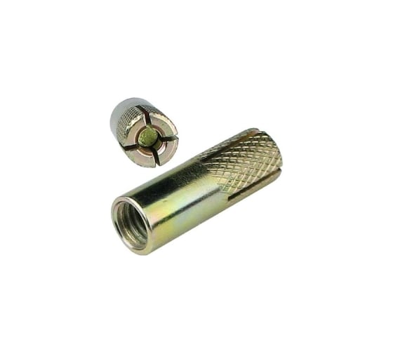 Изображение товара Забиваемый анкер Саморезик М12х16х50 30 шт AN/Z-М12х16х50