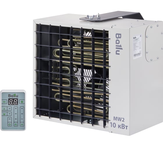 Изображение товара Тепловентилятор Ballu BHP-MW2-10 НС-1601187
