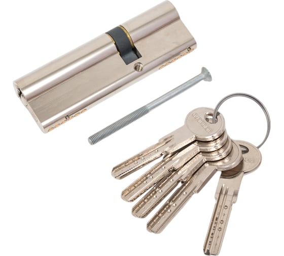 Изображение товара Цилиндровый механизм ГАРДИАН GS 97(36/61) S, 5 кл. 128:5503