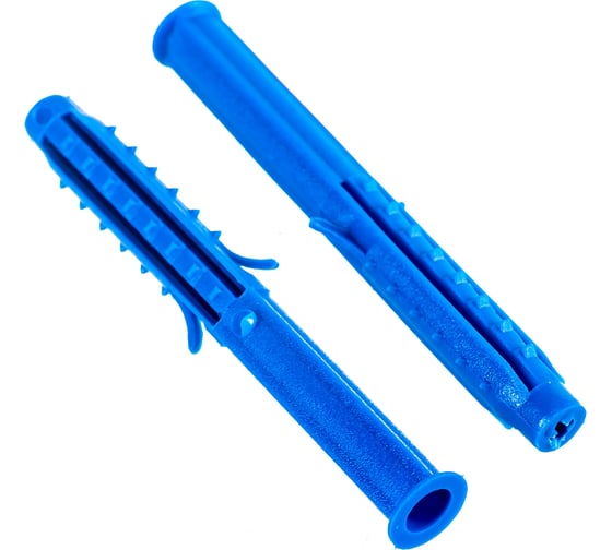 Изображение товара Распорный дюбель КРЕП-КОМП Чапай 6х60 шипы-усы 500 шт дч660