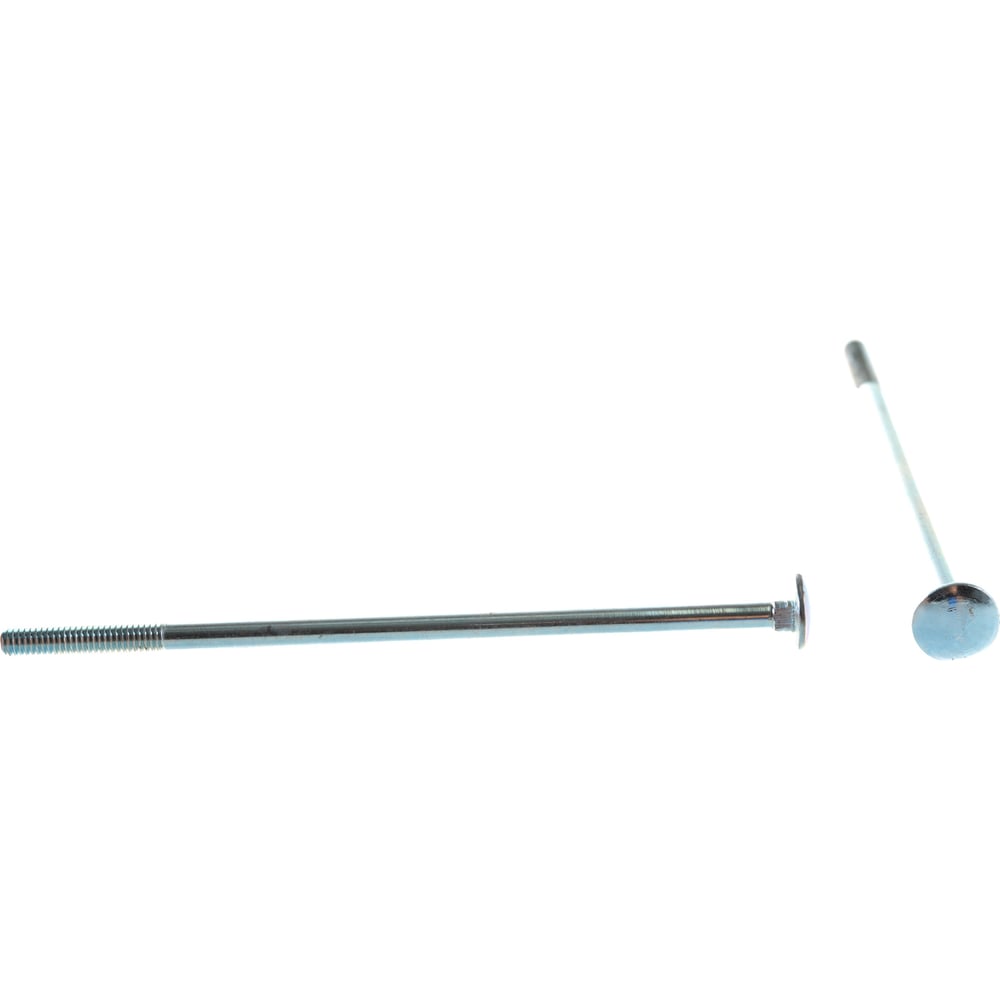 Изображение товара Саморезы мебельные 6х140 DIN 603, 20 шт, белый цинк