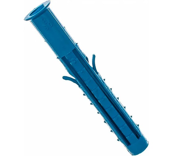 Изображение товара Распорный дюбель КРЕП-КОМП Чапай 8х80 шипы-усы 300 шт дч880