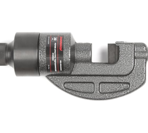 Изображение товара Голова для резки арматуры гидравлическая Harrison 20 т, Ø 4-25 мм HRH-RE02425200