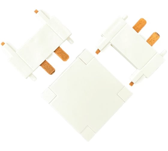 Изображение товара Соединитель для шинопровода Wertmark WTH WTH.L5.00.L13