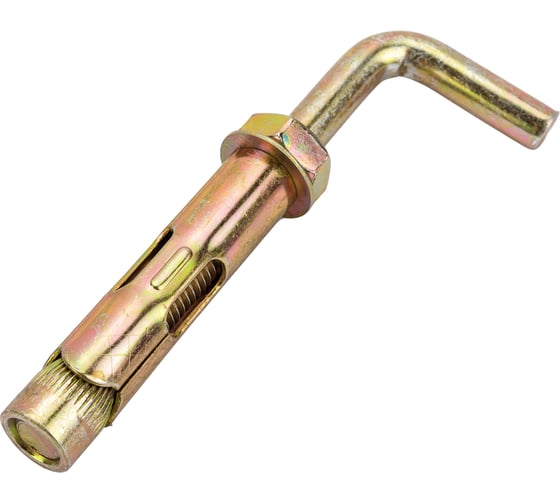 Изображение товара Анкерный болт Саморезик 14х70 Г-образный 1 шт AN/B/GS-14х70-30