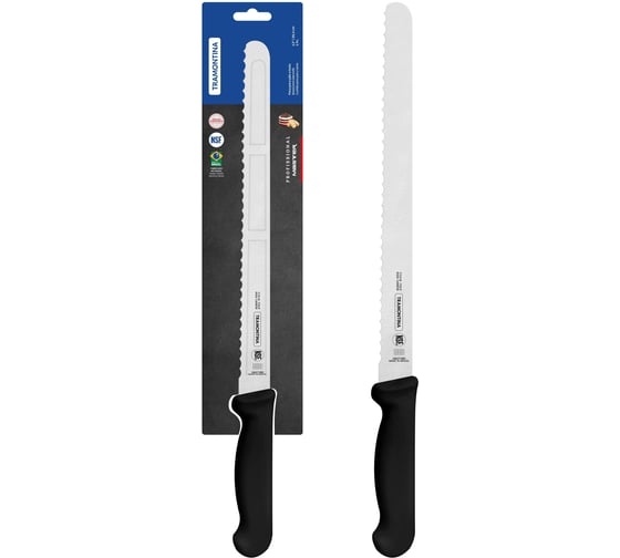 Изображение товара Нож для хлеба TRAMONTINA Professional Master 30 см 24627/102-TR