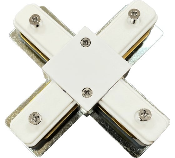 Изображение товара Соединитель для шинопровода Wertmark WTE WTE.L5.00.X10