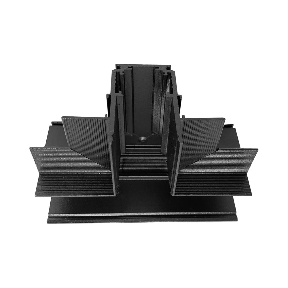 Изображение товара Соединитель для шинопровода Wertmark WTG L0 60 T00 T-образный IP20 черный