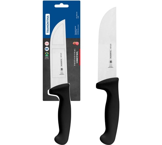 Изображение товара Нож мясника TRAMONTINA Professional Master 15 см 24608/106-TR
