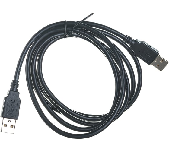 Изображение товара Кабель PERFEO USB2.0 A вилка - А вилка, 1,8 м. U4401 30003917