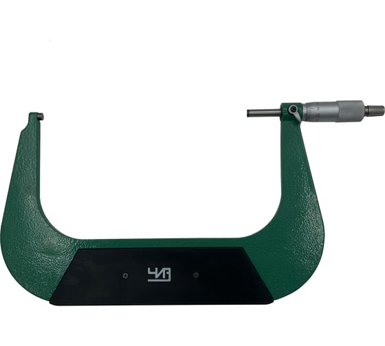 Изображение товара Микрометр ЧИЗ МК-200 0,01 С ПОВЕРКОЙ (ГРСИ № 93627-24) 011771