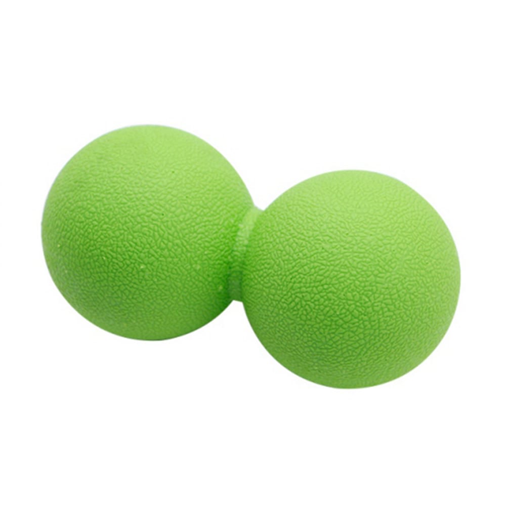 Массажный мяч для фитнеса йоги и пилатеса URM силиконовый массажный мяч для фитнеса и йоги beroma