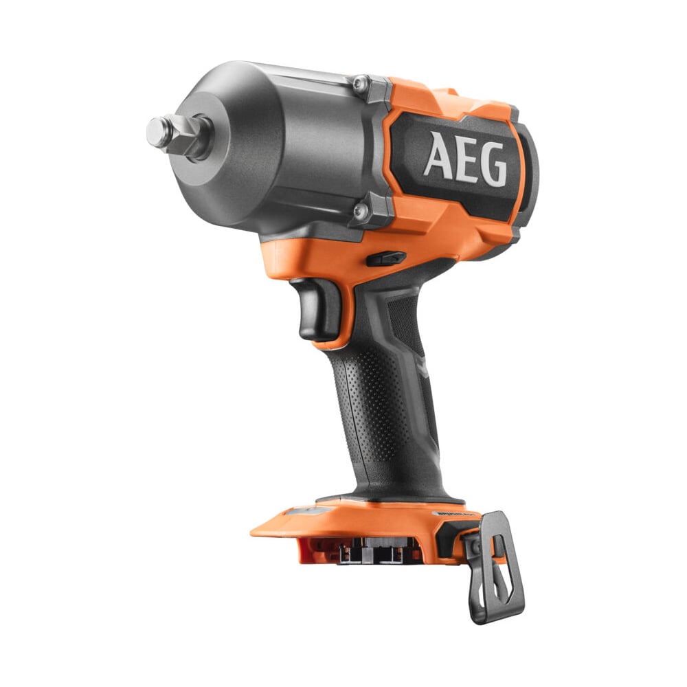 Купить Бесщеточный ударный гайковерт AEG