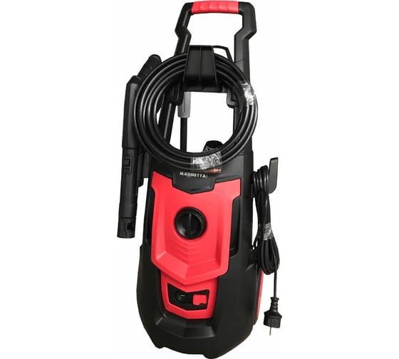 Изображение товара Очиститель высокого давления MAGNETTA MPW501-1.8A