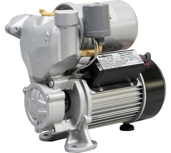 Изображение товара Автоматический самовсасывающий насос MAGNETTA 1AWZB550