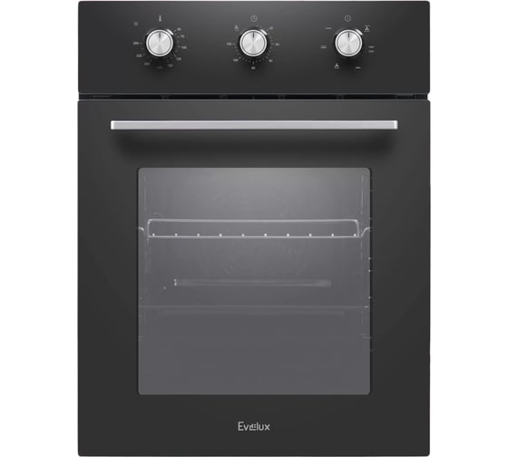 Изображение товара Электрический духовой шкаф Evelux EO 420 PB 00000018838