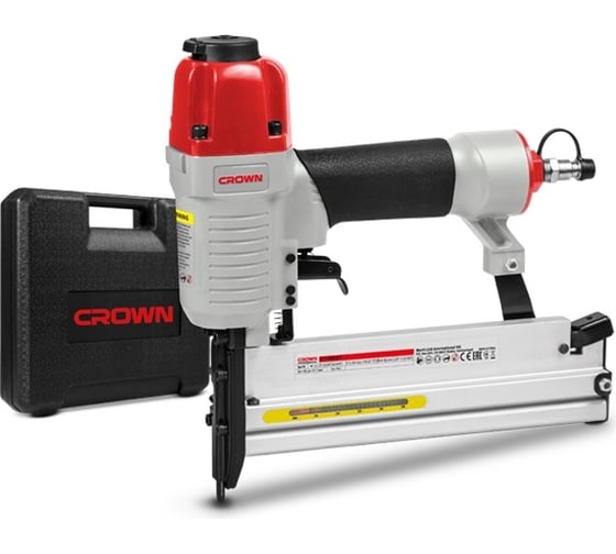 Изображение товара Гвоздезабивной пневматический пистолет CROWN CT38107 BMC