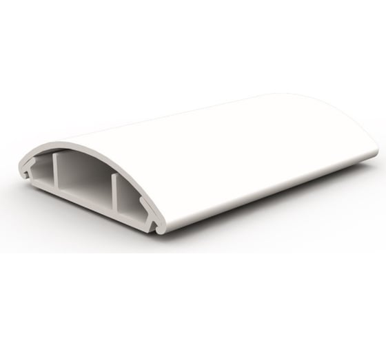 Изображение товара Кабельный напольный канал KOPOS 50х11 (комплект 2 метра) LO 50_HD