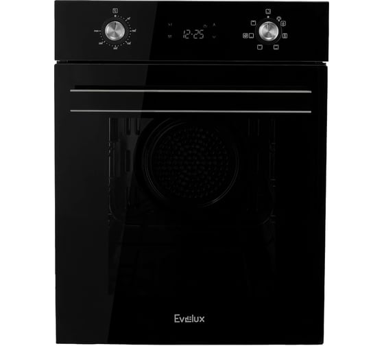Изображение товара Электрический духовой шкаф Evelux EO 430 PB 00000018914