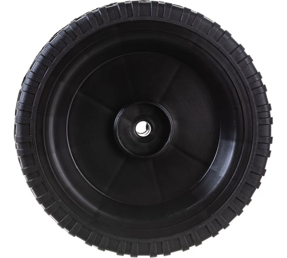 Изображение товара Колесо универсальное 140х8 мм для садовой техники Elmos e70 390