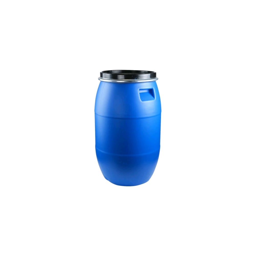 Изображение товара Ёмкость для воды BlackWeld 127 литров пластиковая с крышкой и ручкой