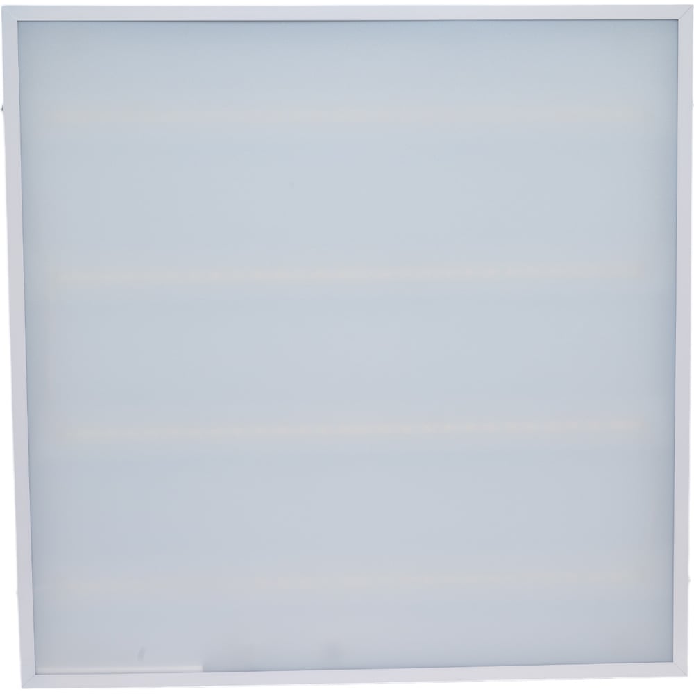 Изображение товара Светильник SVET ДПО 10-4х8-001 опал 4000К, 595*595*19 для школ SV0117-0004