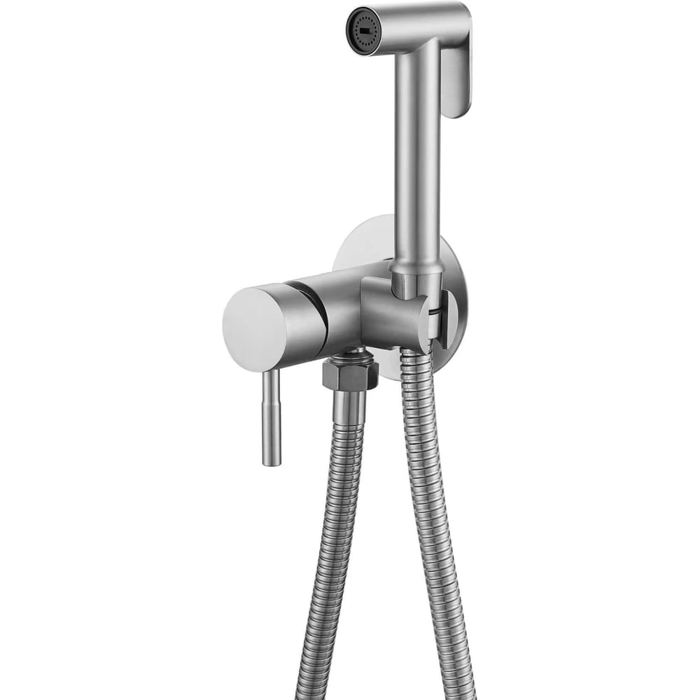 Изображение товара Смеситель для биде Savol S-FXQ003L из латуни с кнопкой подачи воды