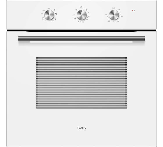 Изображение товара Электрический духовой шкаф Evelux EO 620 W 00000018465