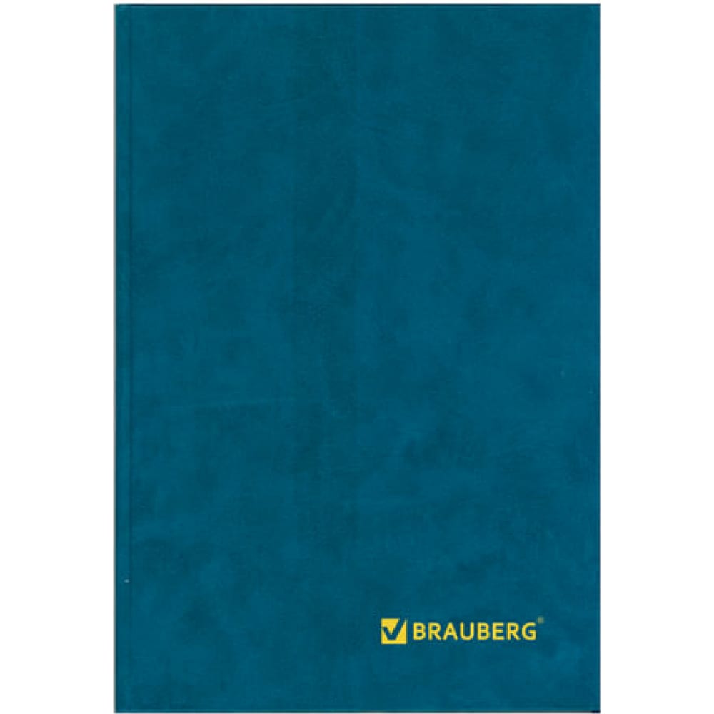 Книга учета BRAUBERG книга складского учета материалов brauberg