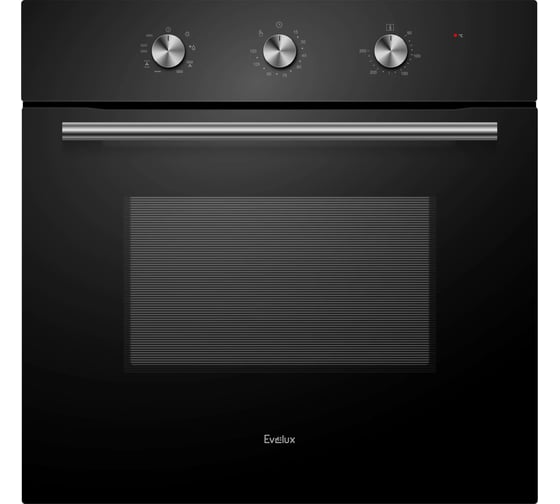 Изображение товара Электрический духовой шкаф Evelux EO 620 B 00000018466