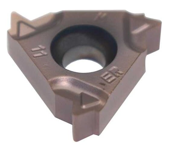 Изображение товара Пластина резьбовая 16ERM 11W LF6018 DESKAR 00-00021222