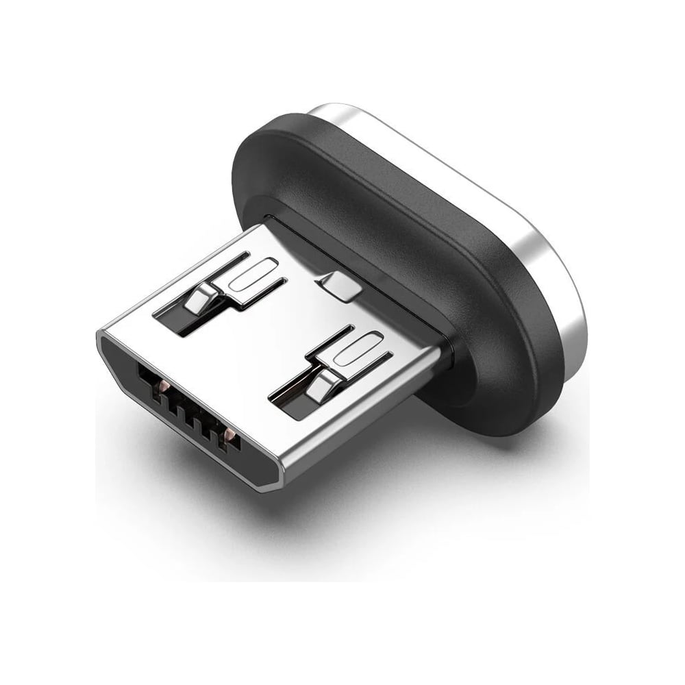 Изображение товара Магнитный разъем VENTION USB 2.0 Micro-B 2А KBVB0