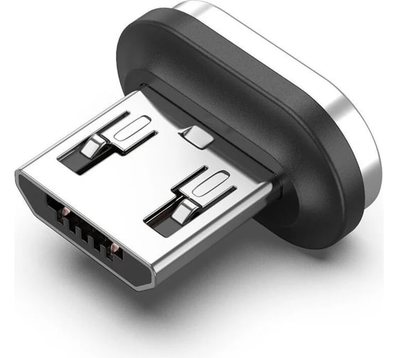 Изображение товара Магнитный разъем VENTION USB 2.0 Micro-B 2А KBVB0
