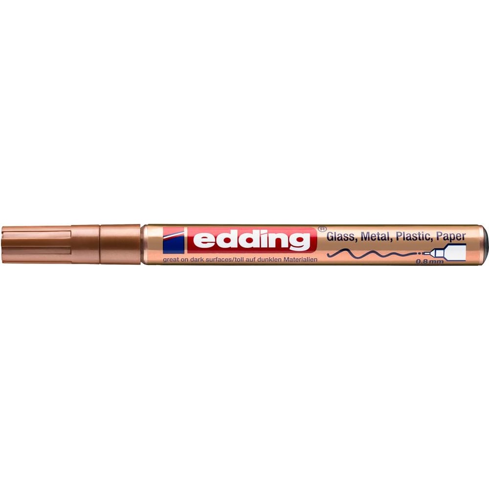 Лаковый маркер EDDING