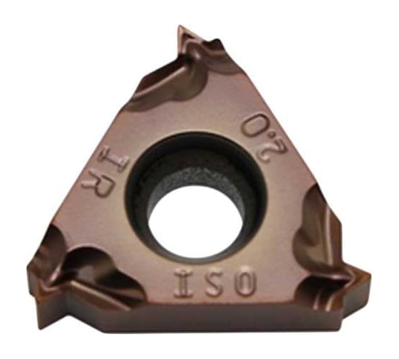 Изображение товара Пластина резьбовая 16IRM 2.0 ISO LF6118 DESKAR 00-00021346