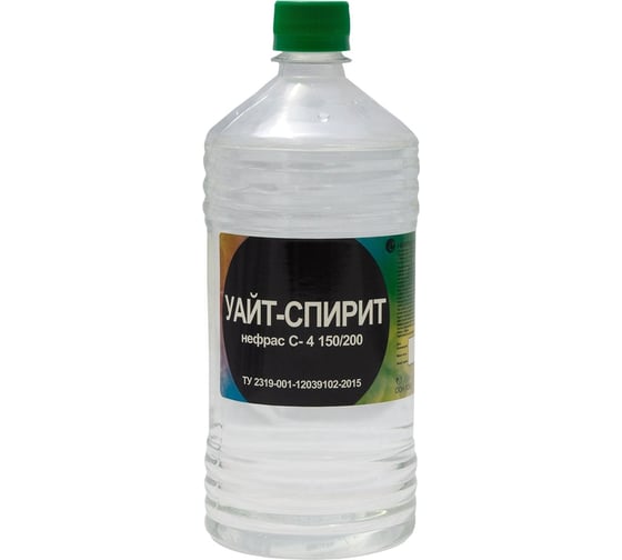 Изображение товара Уайт-спирит НЕФТЕХИМИК 0,5л УТ500