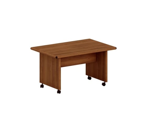 Изображение товара Стол журнальный Юнитекс Престиж 90х60х49, тёмный орех ТЖх180хТО