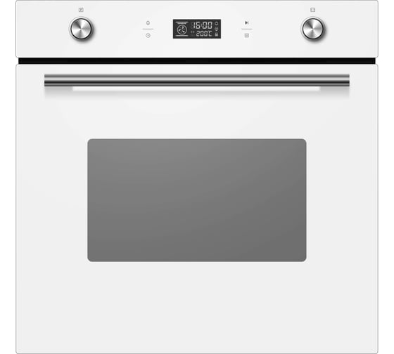 Изображение товара Электрический духовой шкаф Evelux EO 650 PW 00000018472