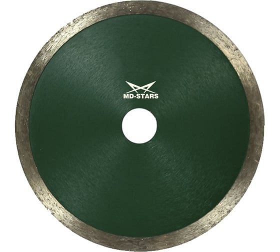 Изображение товара Круг алмазный 1A1R GRANITE PROFESSIONAL 230х1.6х10х25.4 мм MD-STARS GRP23025