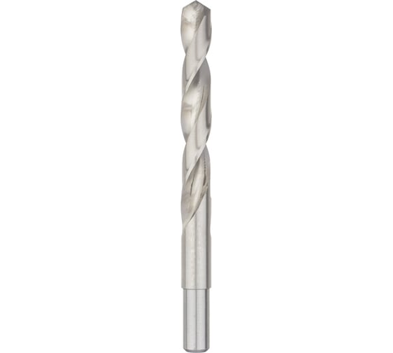 Изображение товара Сверло по металлу 27 мм, расточенный хв-к 13 мм, Р6М5, 118°, DIN 338, №1890 Профоснастка 30102490