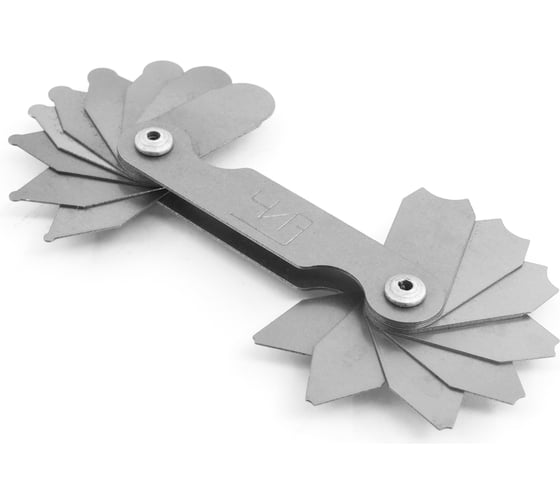 Изображение товара Шаблон радиусный №1 с калибровкой ЧИЗ 012107