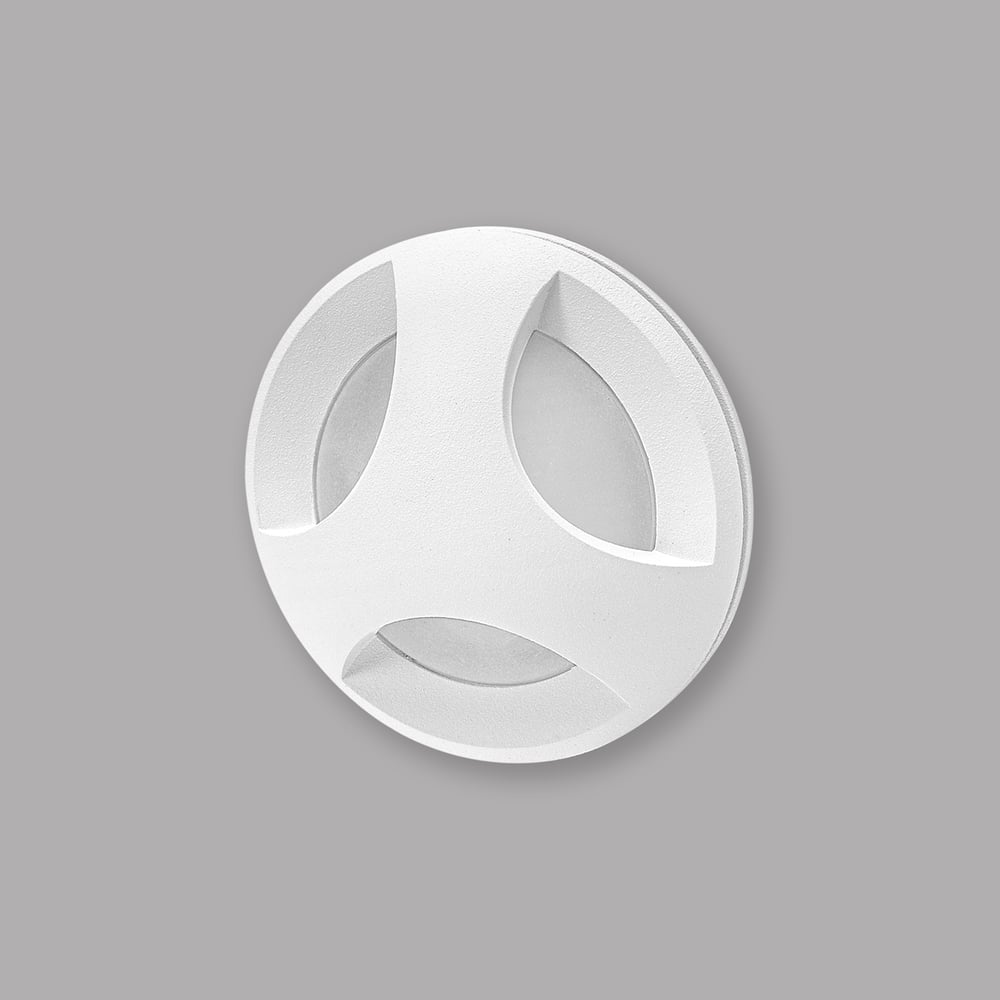 Изображение товара Подсветка для лестниц IMEX PASO IL.0013.3002-WH подключение 220В IP54