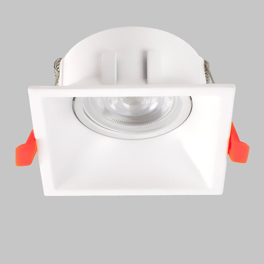 Изображение товара Встраиваемый светильник IMEX IL.0029.0004-WH для натяжных потолков 50 Вт белый