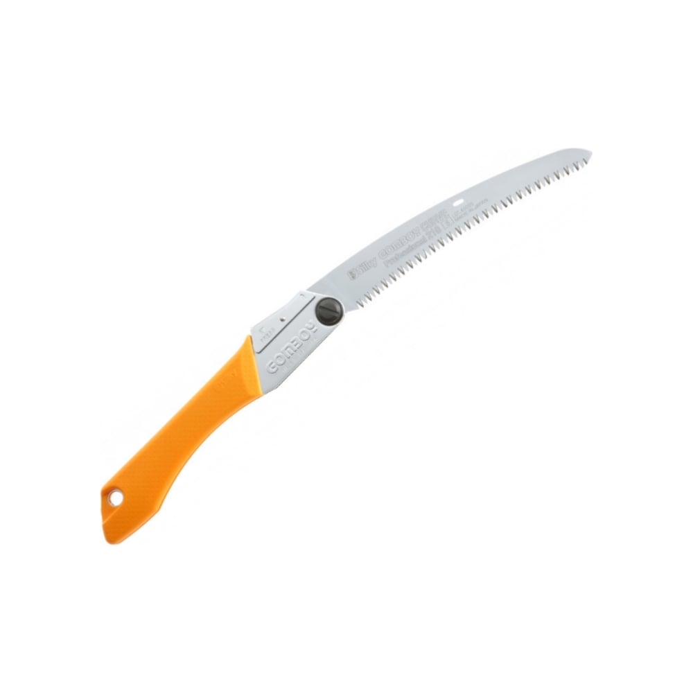 Изображение товара Пила складная Silky Gomboy Curve 270mm SIL463-27 Изображение товара Пила складная Silky Gomboy Curve 270mm SIL463-27