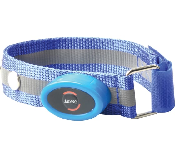 Изображение товара Наручный светящийся светодиодный ремешок Ecos, FLRB 9008 323472